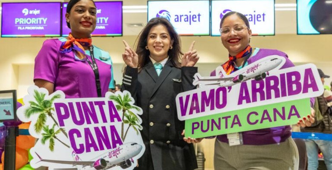 Mendoza suma vuelos directos a Punta Cana