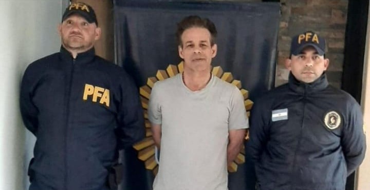 Fred Machado se declaró culpable y complica a Espert