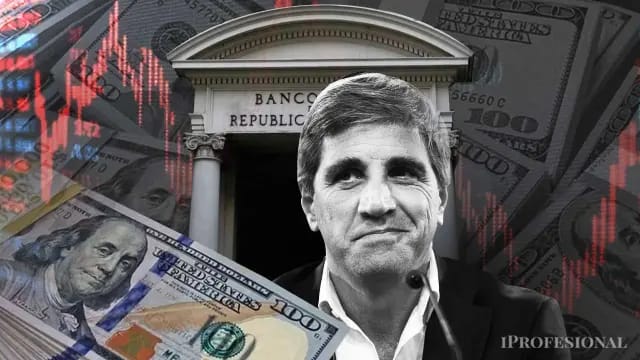 Caputo apuesta a la recuperación: más dólares y crédito