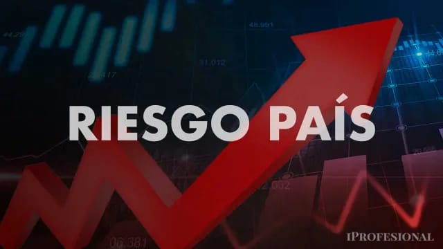 Riesgo país en alza: crece la preocupación financiera