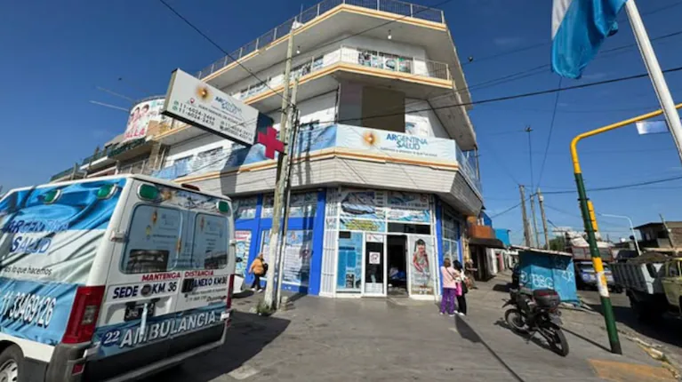 Escándalo por médicos truchos
