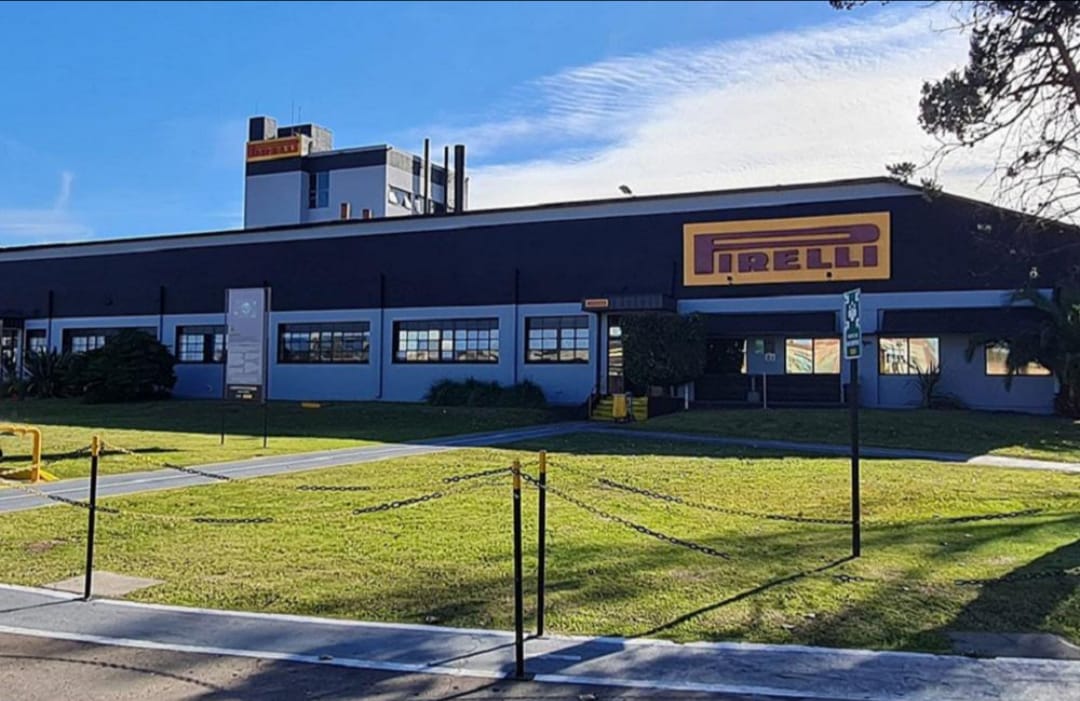 Pirelli frena su producción en Argentina