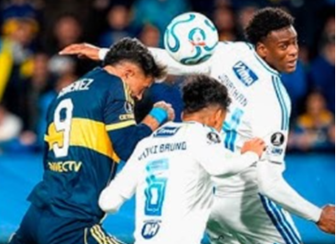 ¡ESCÁNDALO EN LA BOMBONERA! Boca empató con Cruzeiro y estalló de bronca contra el arbitraje