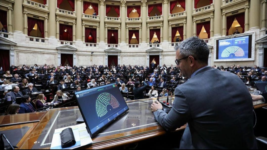 Diputados aprobó el recorte de subsidios al gas en Zonas Frías