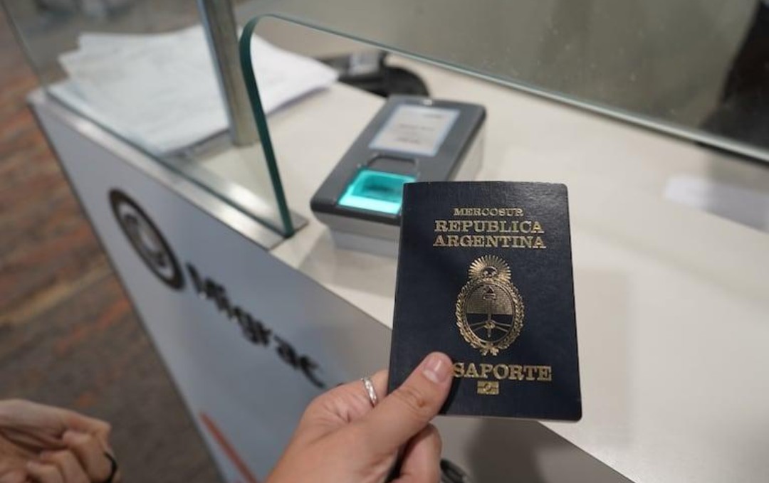 Argentina busca ingresar al programa de viajes sin visa a Estados Unidos