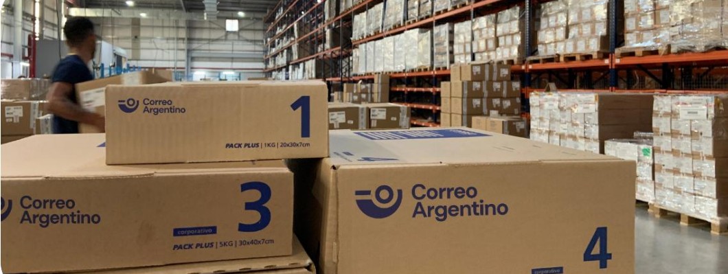 Récord de compras al exterior: crecen fuerte las importaciones por courier