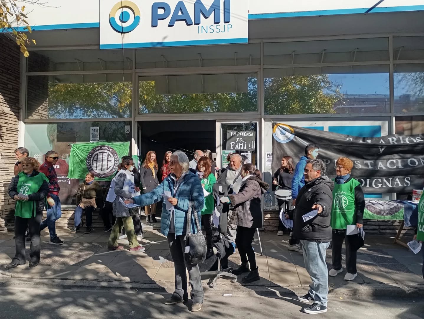 PAMI SAN LUIS EN CRISIS: CRECEN LAS DENUNCIAS POR RECORTES Y DEMORAS
