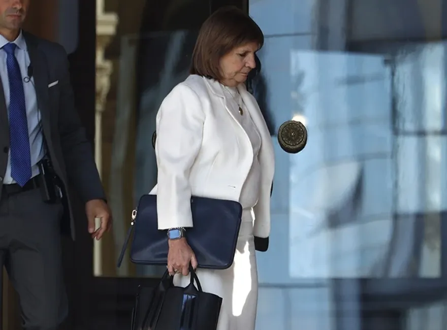 Karina Milei apartó a Bullrich de las reuniones de Gabinete