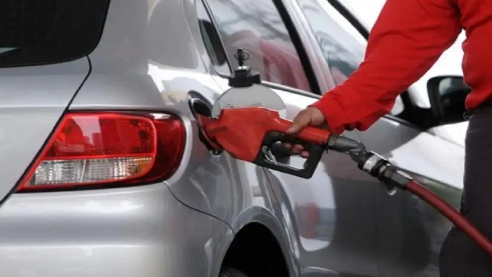 Aumentos de combustibles