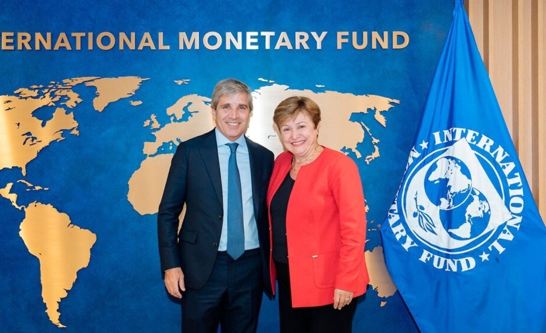 El FMI aprobó un nuevo desembolso de USD 1.000 millones para Argentina
