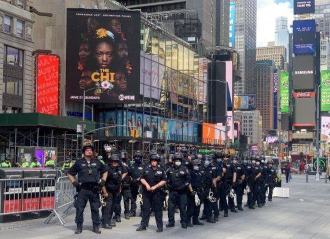 Nueva York blindada: megaoperativo para el Mundial 2026