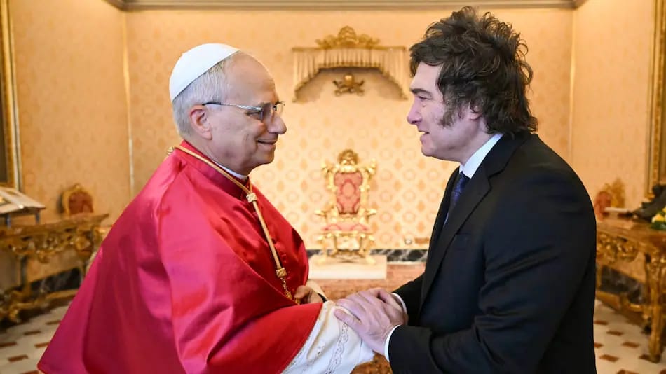 Crece la expectativa por la posible visita del Papa León XIV a la Argentina