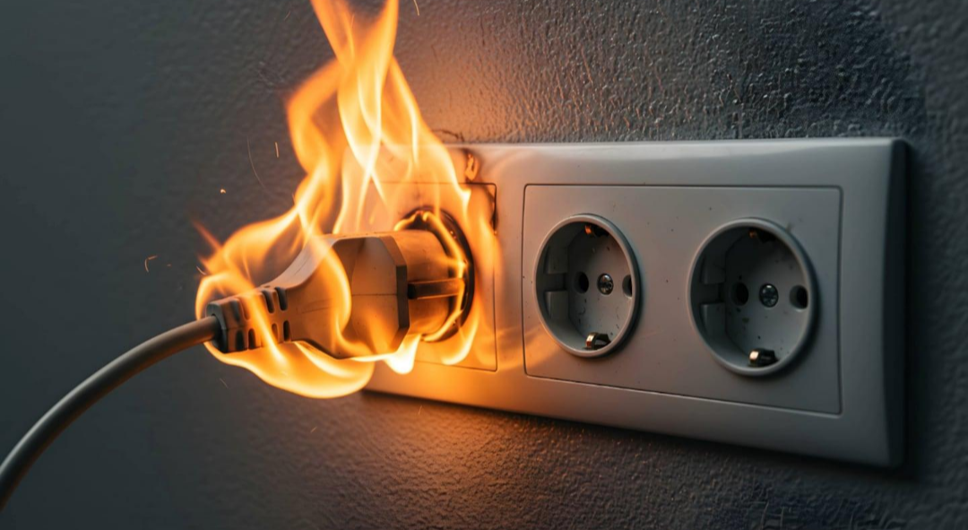 El electrodoméstico que puede provocar incendios si queda enchufado