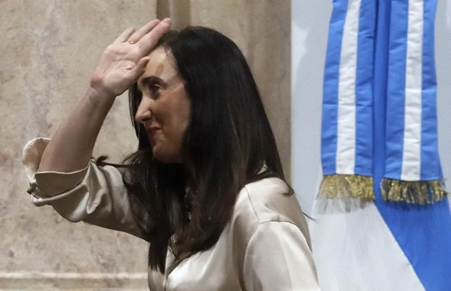 Interna libertaria: Villarruel quedó afuera del Tedeum oficial