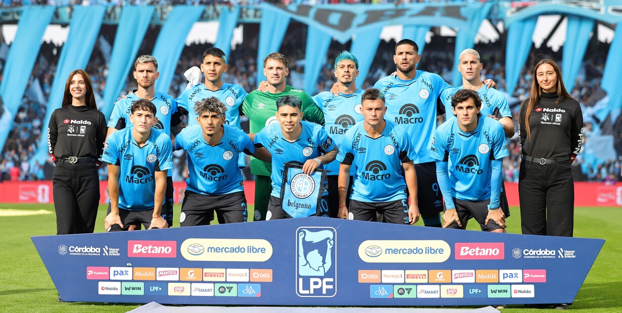 Belgrano es el campeón del Torneo Apertura 2026