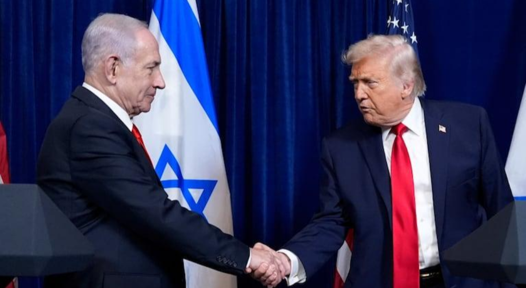 Trump endurece su postura contra Irán y respalda a Netanyahu