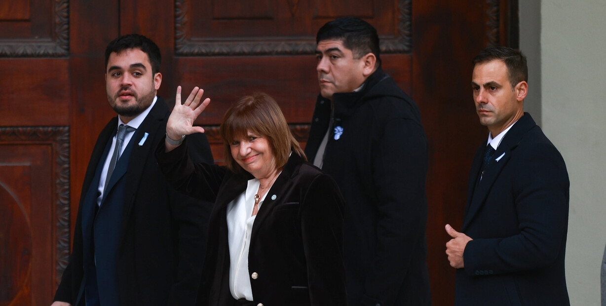 Escándalo en el Cabildo: Karina Milei frenó el ingreso de Bullrich