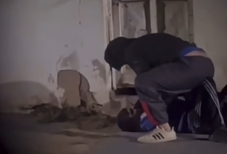¡TENSIÓN EN PLENO CENTRO! Un vecino se enfrentó a los golpes con un delincuente que intentó robar en una vivienda