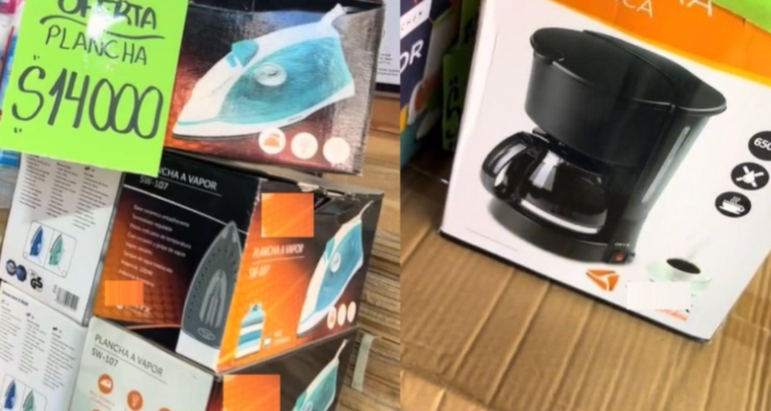Explotan los “galpones chinos”: precios bajos, productos sin control y alarma empresaria