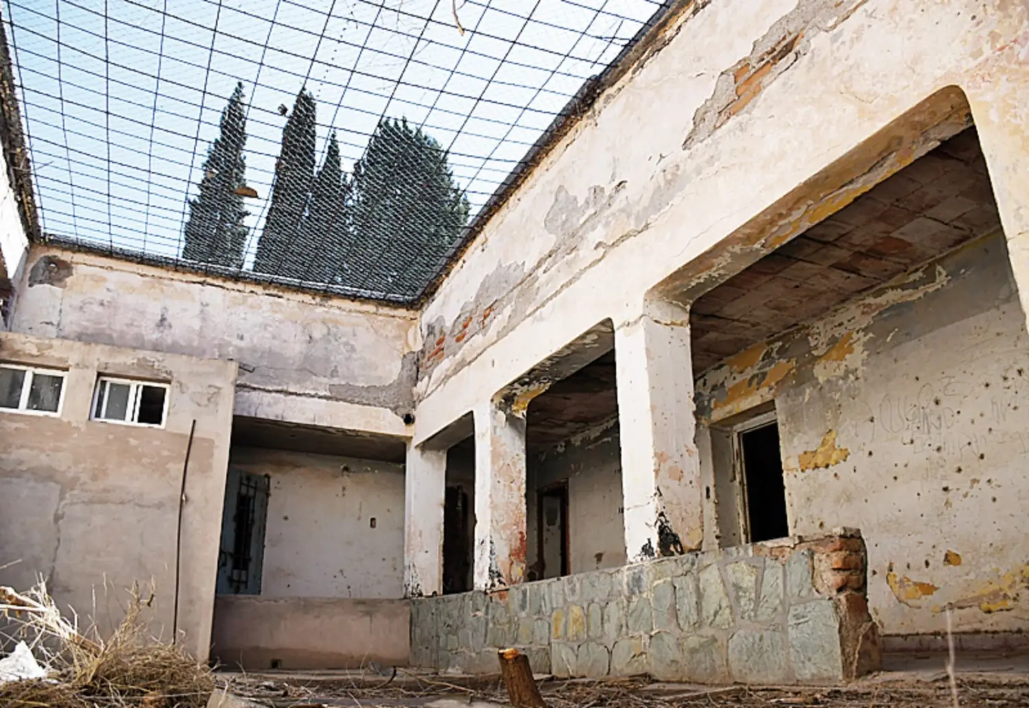 La cárcel vieja de San Luis: las huellas tras las rejas del pasado