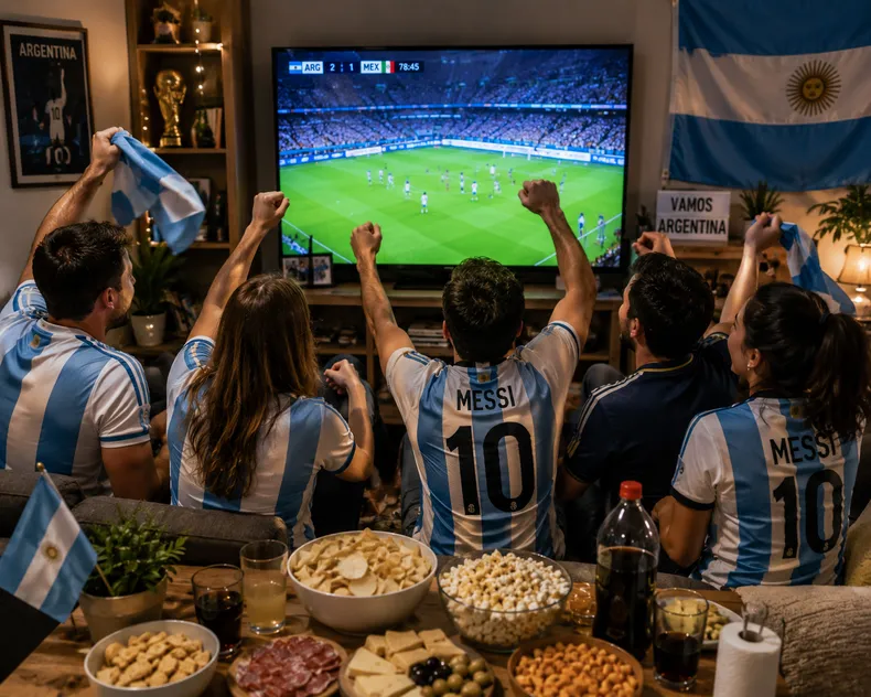 Se viene el Mundial 2026: ¿Por qué canales podrán verse los partidos en Argentina?