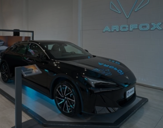 LA MOVILIDAD DEL FUTURO YA ESTÁ EN SAN LUIS: Grupo Lorenzo presentó oficialmente la marca premium ARCFOX