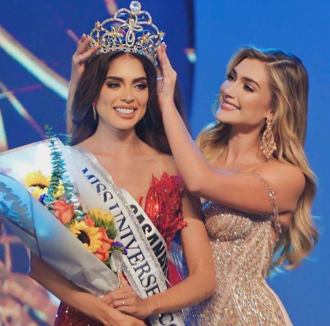 HISTÓRICO EN MISS UNIVERSO: UNA MADRE DE 28 AÑOS ROMPE LOS ESTEREOTIPOS