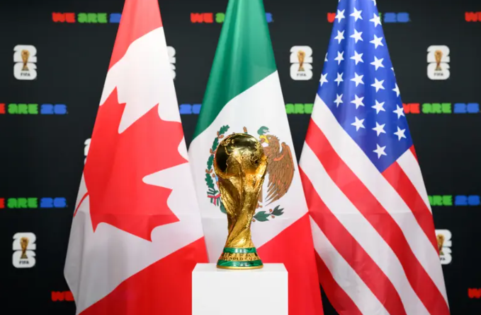 MUNDIAL 2026: EL TORNEO QUE CAMBIARÁ PARA SIEMPRE LA HISTORIA DEL FÚTBOL