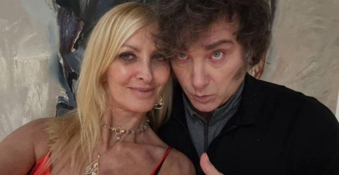 “Tuvimos una fuerte discusión”: Yuyito reveló por qué terminó con Milei