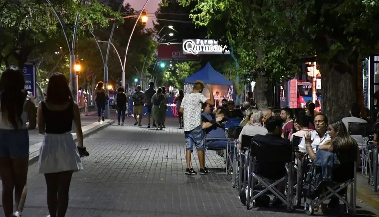 Los empresarios de la Illía y sus quejas desoídas por la Municipalidad
