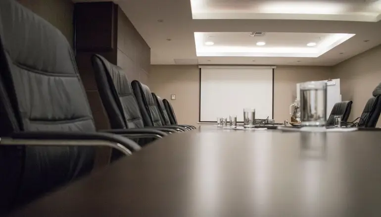 Tecnología Salas de reuniones inteligentes