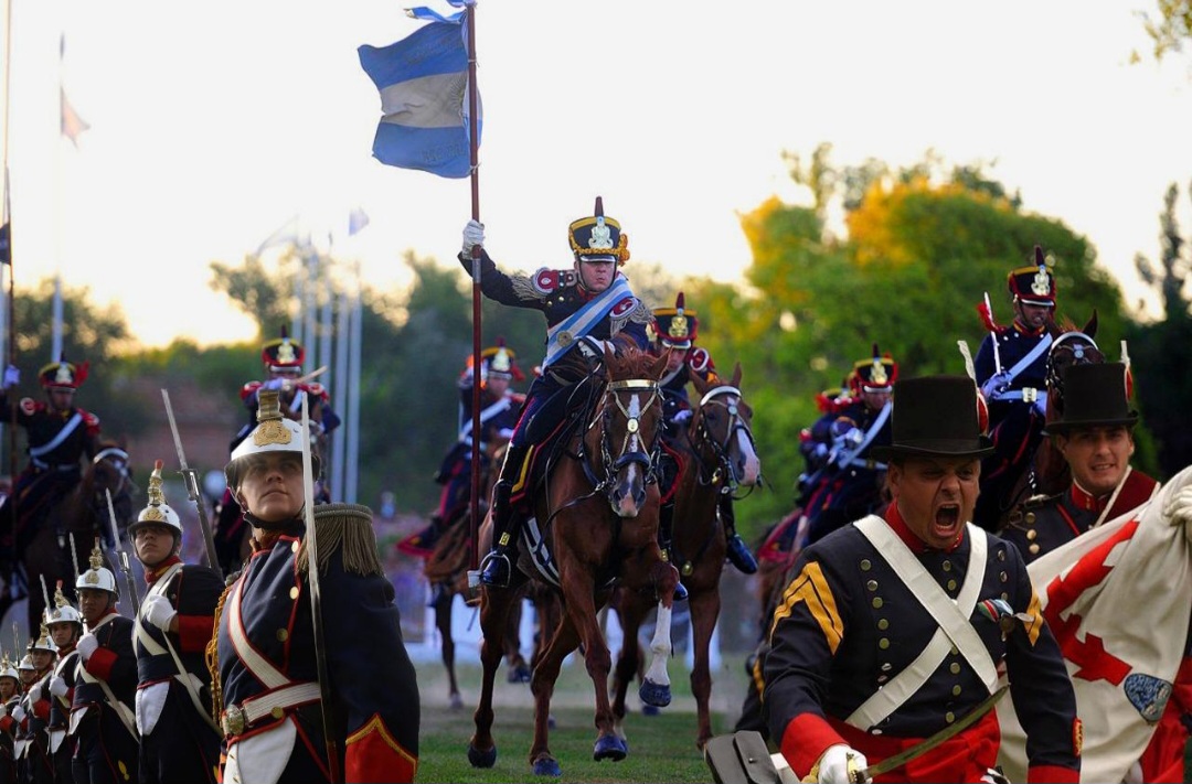 DÍA DEL EJÉRCITO ARGENTINO
