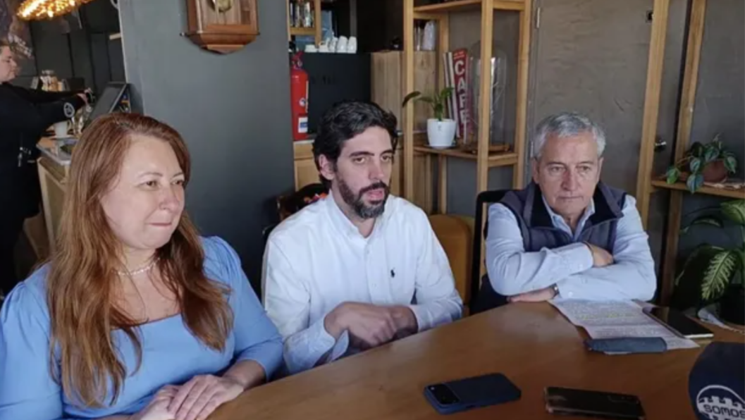 Dante Gebel desembarca en política y golpea a Milei