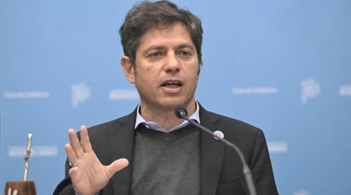 Kicillof amenaza a Mercado Libre con multa récord