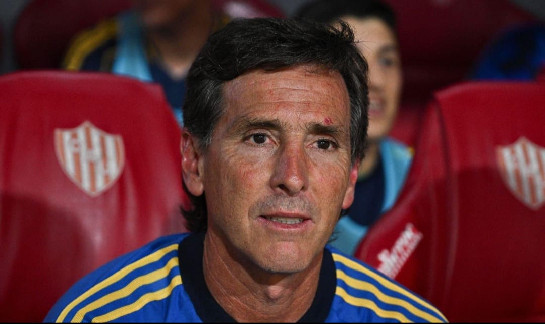 Boca se queda sin DT