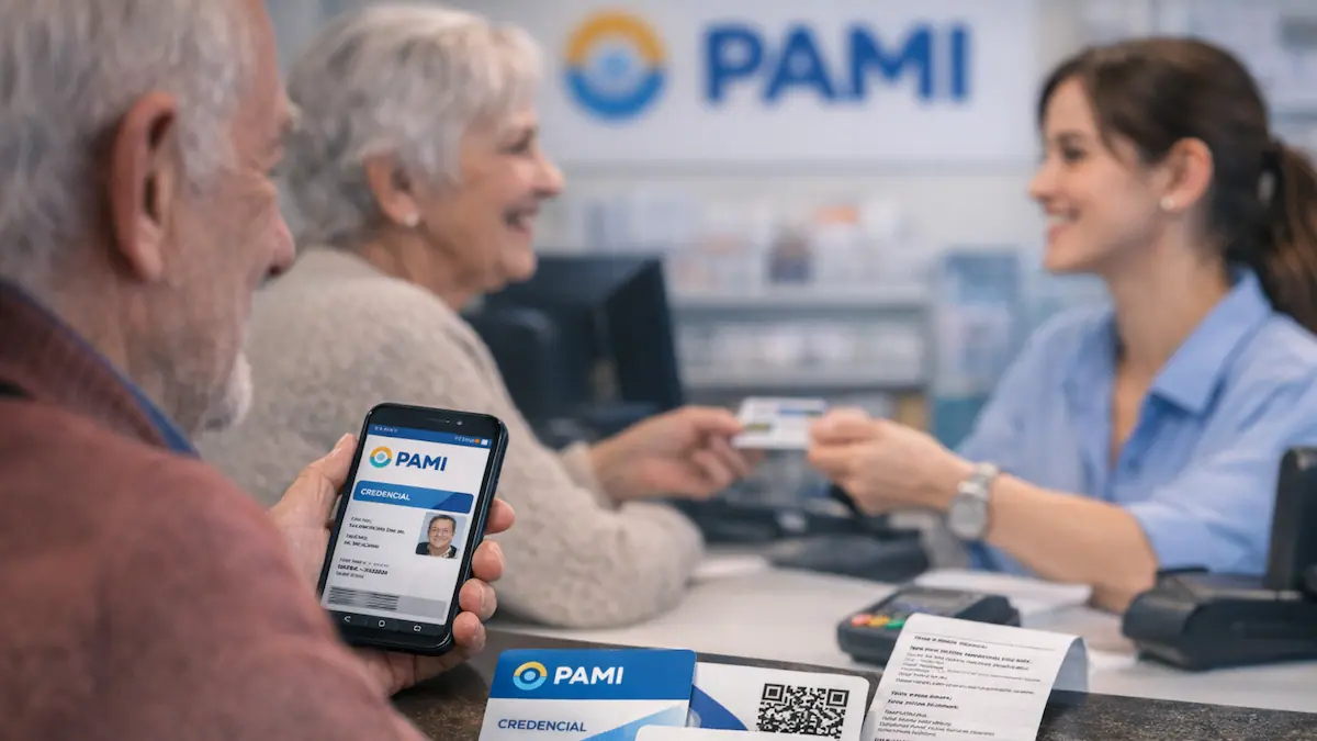 PAMI exige validar la identidad