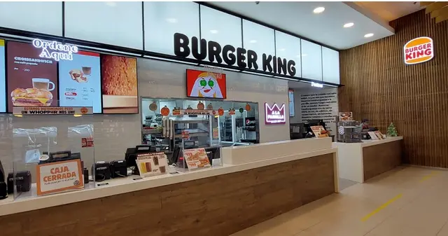 Crisis en una gigante de las hamburguesas