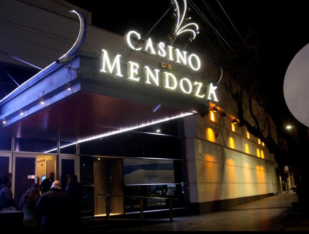 Crisis en el Casino de Mendoza