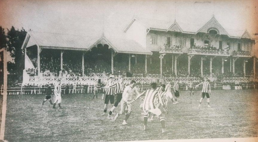 Cómo nació el fútbol en la Argentina