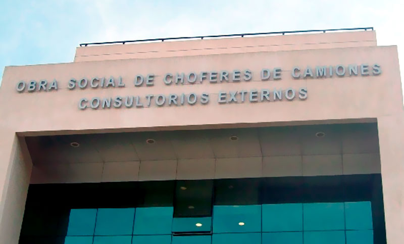 Afiliados de la obra social de Camioneros denuncian dificultades para acceder a medicamentos con cobertura