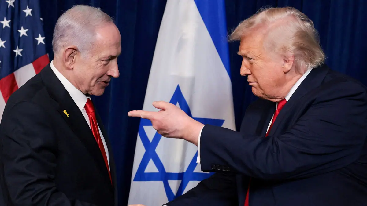 Netanyahu desafía a Trump y mantiene la presión sobre Líbano