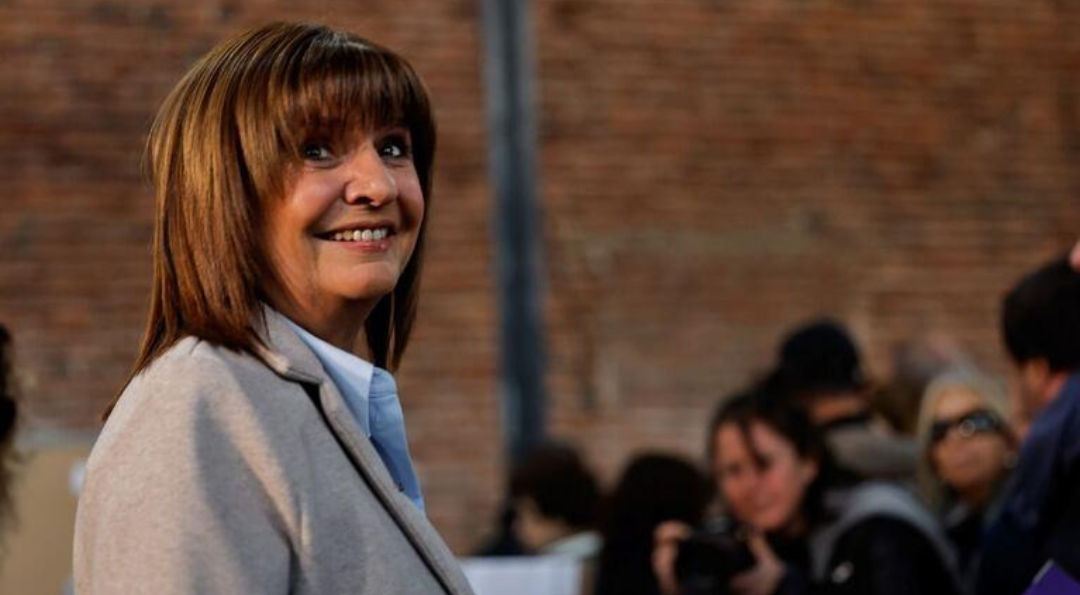 Bullrich desafía al Gobierno y ofrece su renuncia en medio de una fuerte interna