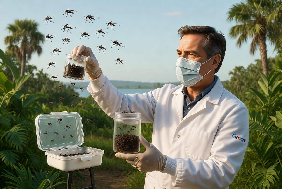32 millones de mosquitos contra el dengue