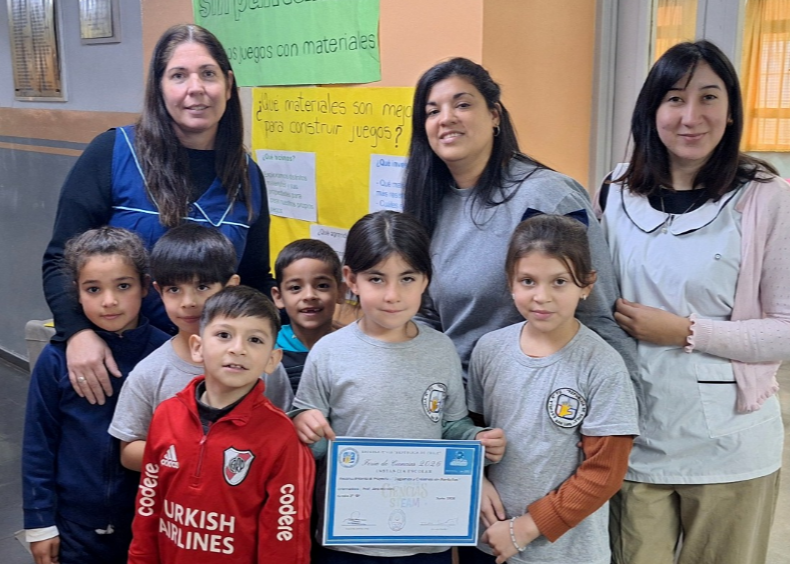 ¡Ciencia en acción! Más de 245 escuelas participan de la etapa escolar de la Feria de Ciencias