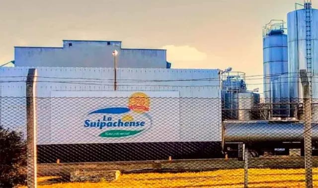 La Suipachense vuelve a producir tras la quiebra
