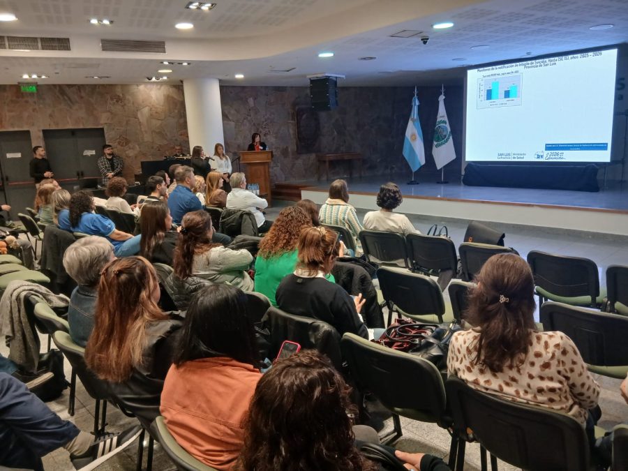 Desarrollaron una agenda de trabajo sobre prevención del suicidio