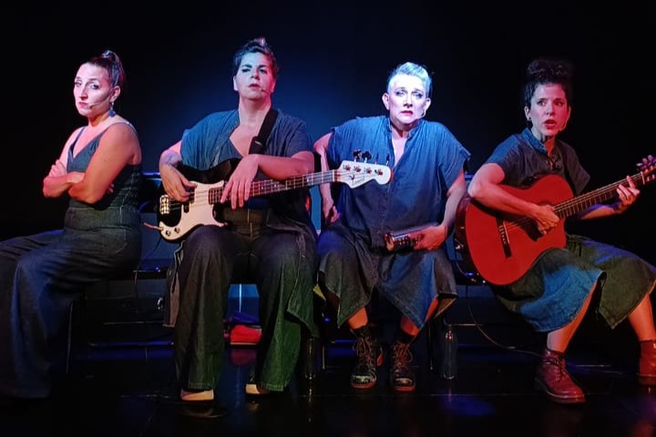 Este jueves comienza el XII Festival Internacional de la Palabra en Escena