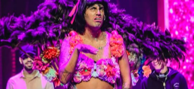 ¡Pablito Castillo trae su exitoso show "La Risa que me Parió" a Villa Mercedes!
