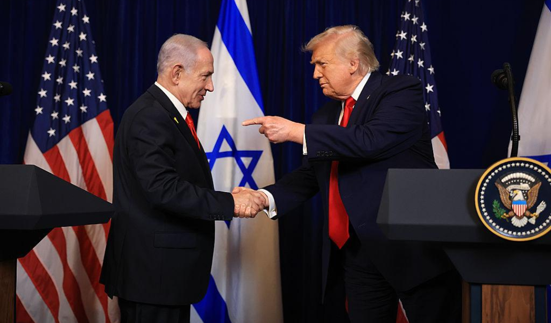 Trump Explota Contra Netanyahu y Crece la Tensión por Irán