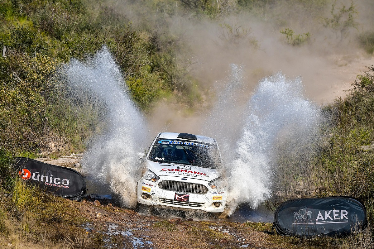 La tercera fecha del Rally Provincial recorrerá La Punta, Nogolí y Los Manantiales